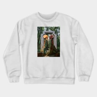 True Self x Ego Self Crewneck Sweatshirt